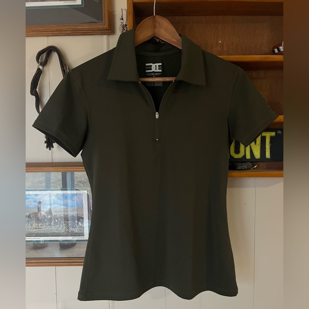 Noel Asmar Women’s Polo